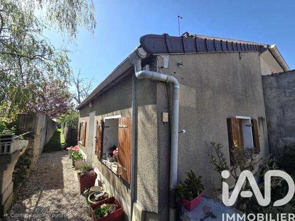 Maison à vendre 2 pièces 37 m² Varreddes