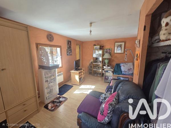Maison à vendre 2 pièces 37 m² Varreddes