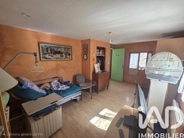 Maison à vendre 2 pièces 37 m² Varreddes