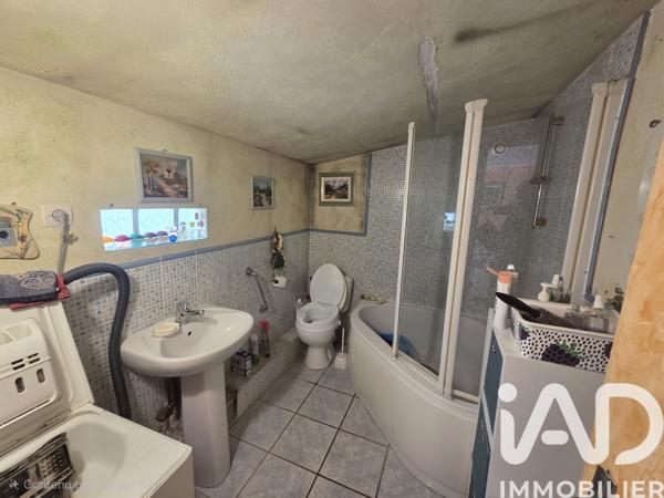 Maison à vendre 2 pièces 37 m² Varreddes