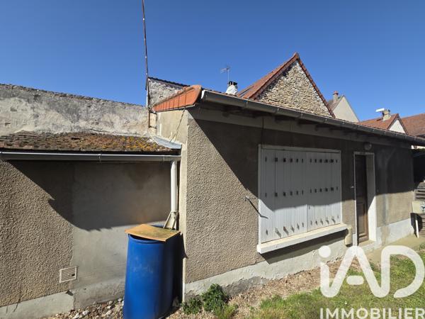 Maison à vendre 2 pièces 37 m² Varreddes