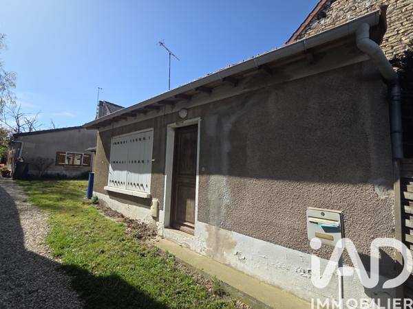 Maison à vendre 2 pièces 37 m² Varreddes