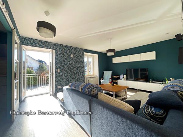 Maison T6 de 140 m2 plus Annexe de 55 m2