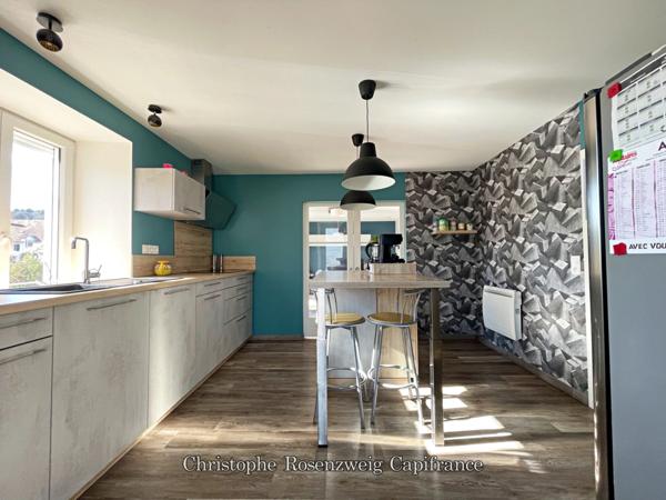 Maison T6 de 140 m2 plus Annexe de 55 m2