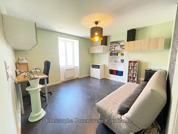 Maison T6 de 140 m2 plus Annexe de 55 m2