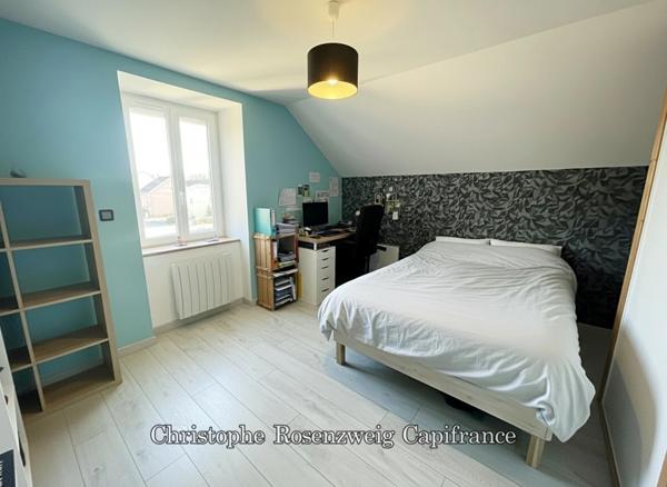 Maison T6 de 140 m2 plus Annexe de 55 m2