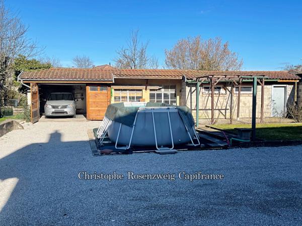 Maison T6 de 140 m2 plus Annexe de 55 m2