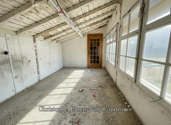 Maison T6 de 140 m2 plus Annexe de 55 m2