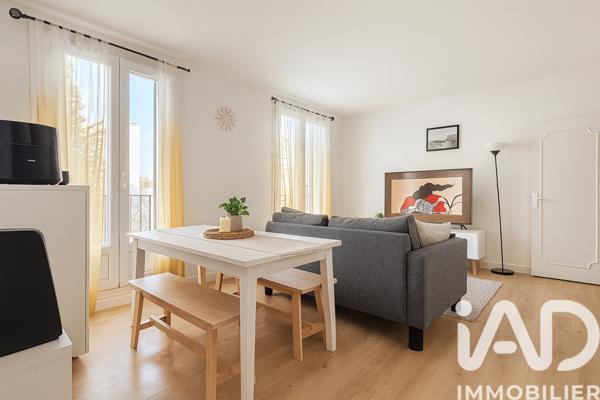 Appartement à vendre 4 pièces 69 m² Épinay-sur-Seine