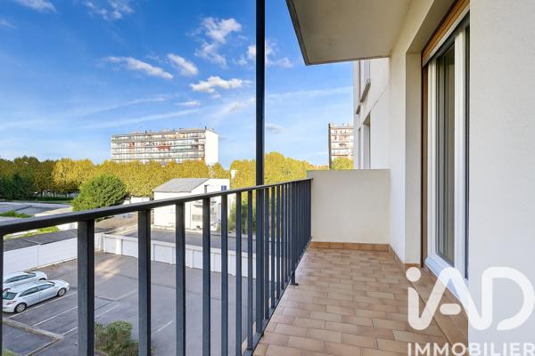 Appartement à vendre 4 pièces 69 m² Épinay-sur-Seine