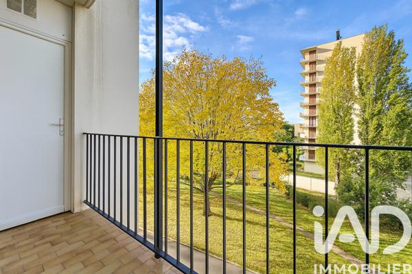 Appartement à vendre 4 pièces 69 m² Épinay-sur-Seine