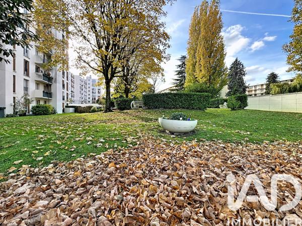 Appartement à vendre 4 pièces 69 m² Épinay-sur-Seine