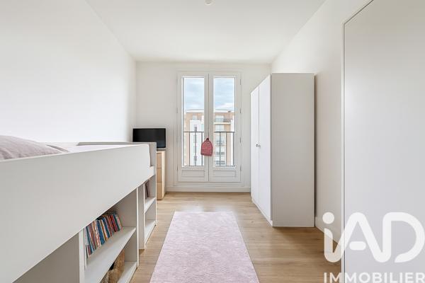 Appartement à vendre 4 pièces 69 m² Épinay-sur-Seine
