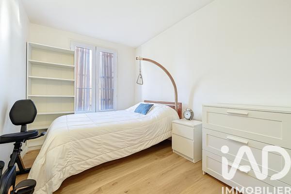 Appartement à vendre 4 pièces 69 m² Épinay-sur-Seine