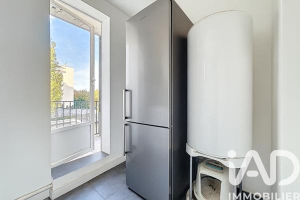 Appartement à vendre 4 pièces 69 m² Épinay-sur-Seine