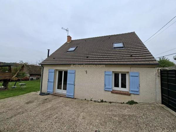 Vente Maison 95 m2 à Gisors
