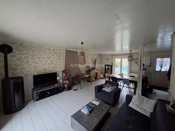 Vente Maison 95 m2 à Gisors