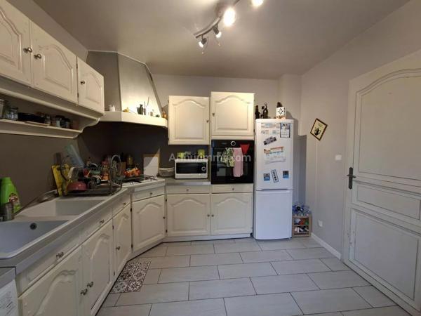 Vente Maison 95 m2 à Gisors