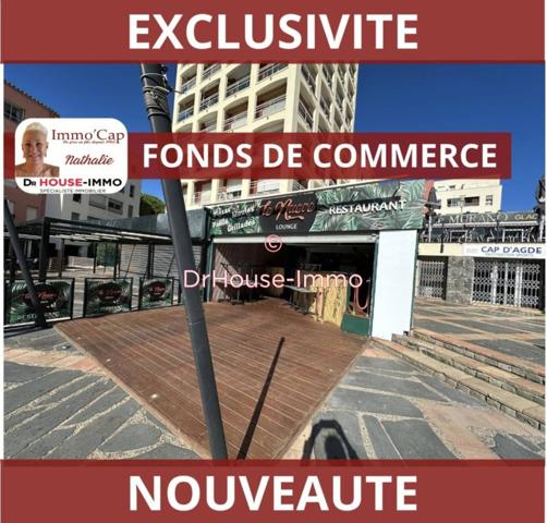 Commerce à vendre de 107 m²