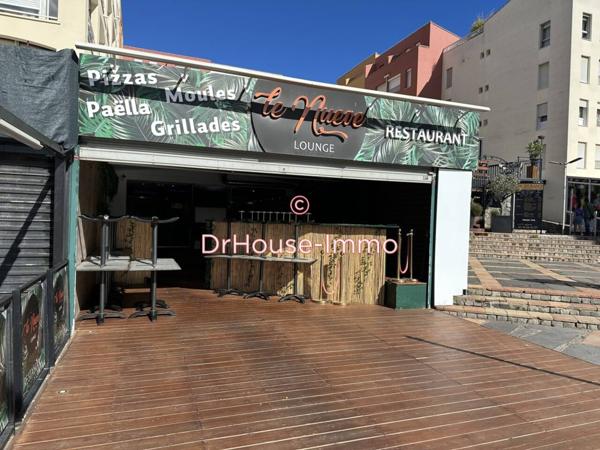 Commerce à vendre de 107 m²