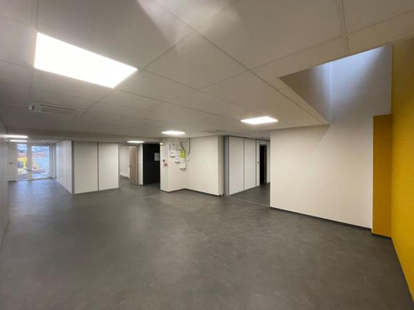 Béziers - CAP DOMITIA - proche Polygone et gare, Bureaux de 473 m2 à louer, état neuf