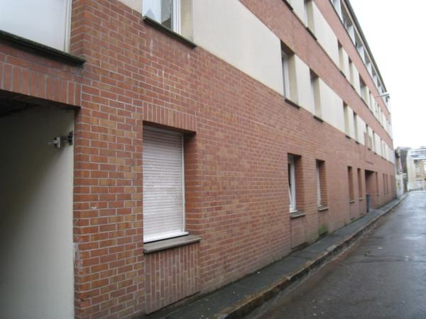 Annexes stationnement