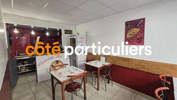 Vente Fonds de commerceCARCASSONNE (11000)