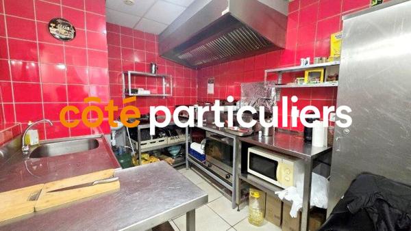 Vente Fonds de commerceCARCASSONNE (11000)