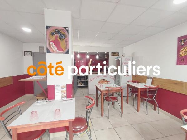 Vente Fonds de commerceCARCASSONNE (11000)