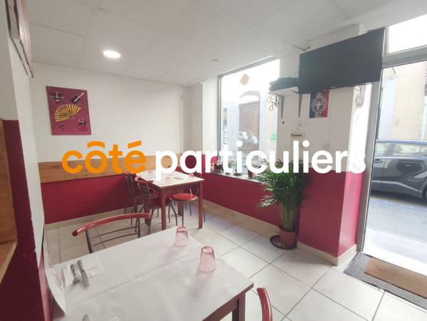 Vente Fonds de commerceCARCASSONNE (11000)