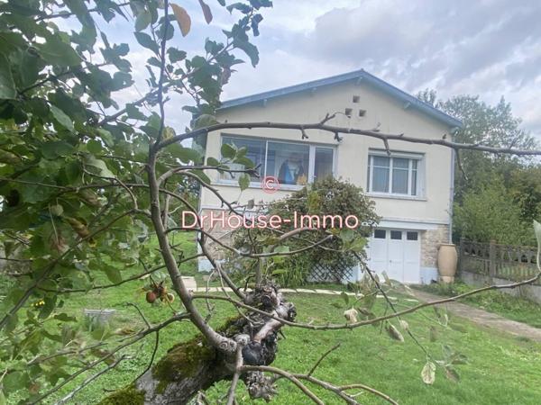 Maison à vendre 5 pièces de 118 m²