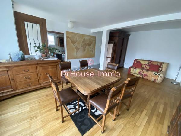 Maison à vendre 5 pièces de 118 m²