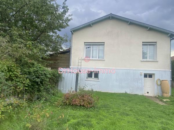 Maison à vendre 5 pièces de 118 m²