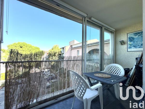 Appartement à vendre 2 pièces 24 m² Six-Fours-les-Plages