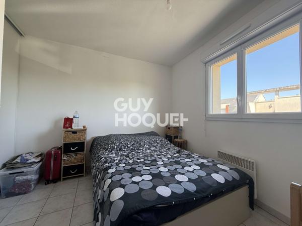 APPARTEMENT DE TYPE 3 DE 60M² AVEC BALCON