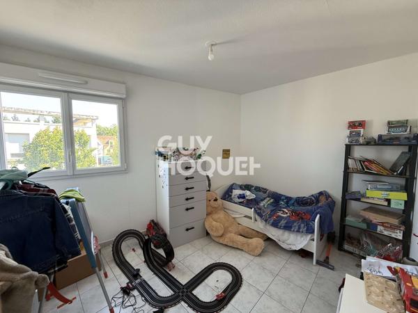 APPARTEMENT DE TYPE 3 DE 60M² AVEC BALCON