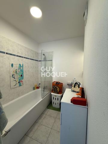 APPARTEMENT DE TYPE 3 DE 60M² AVEC BALCON