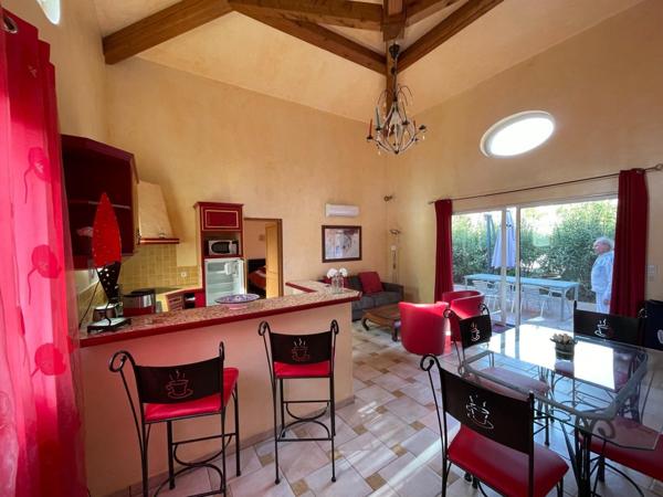 83520 ROQUEBRUNE SUR ARGENS MAISON D'HOTES  SUR 1 HECTARE