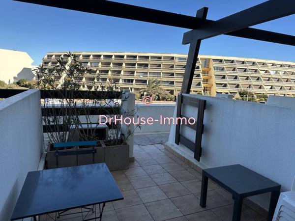 Appartement à vendre 1 pièce de 16 m²