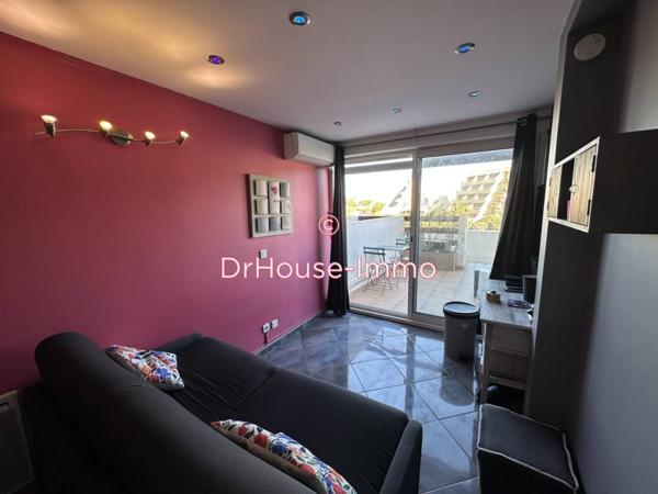 Appartement à vendre 1 pièce de 16 m²