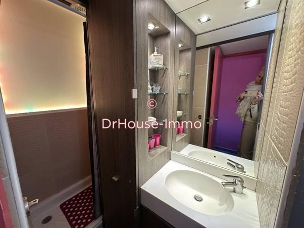 Appartement à vendre 1 pièce de 16 m²