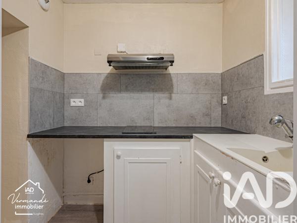 Immeuble à vendre 122 m² Surgères