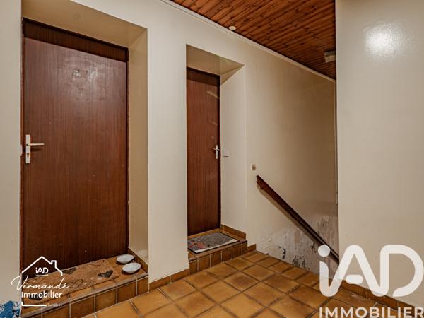 Immeuble à vendre 122 m² Surgères