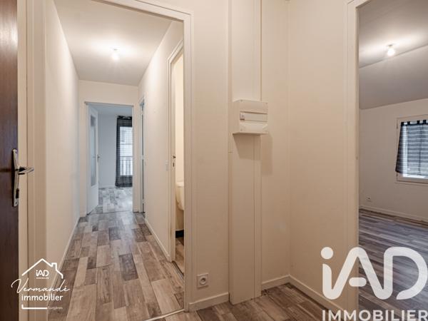 Immeuble à vendre 122 m² Surgères