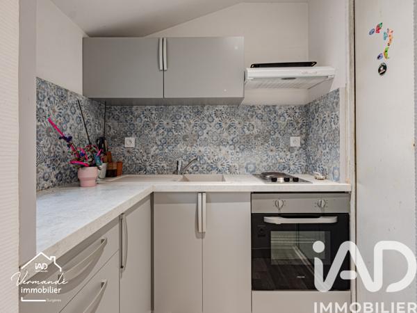 Immeuble à vendre 122 m² Surgères