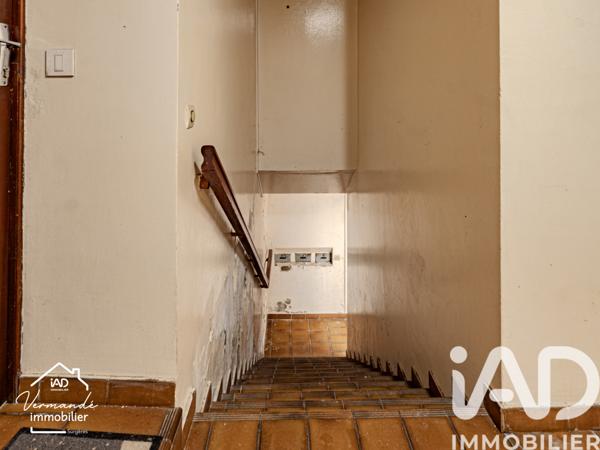 Immeuble à vendre 122 m² Surgères