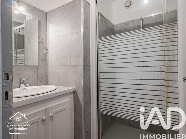 Immeuble à vendre 122 m² Surgères