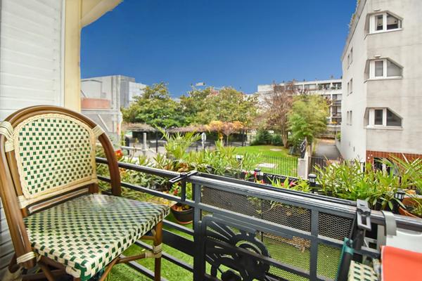 Appartement au Charme d'Antan : une opportunité rare qui séduit tous les profils