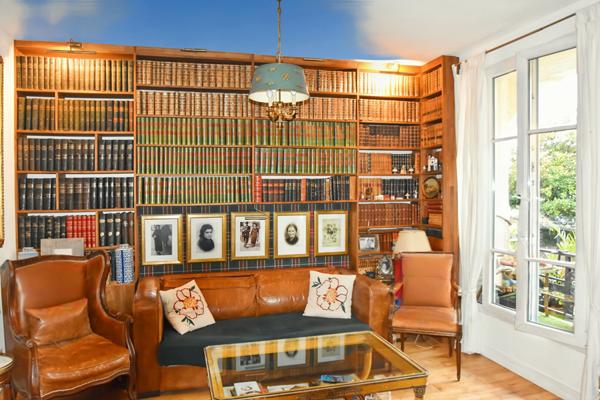 Appartement au Charme d'Antan : une opportunité rare qui séduit tous les profils