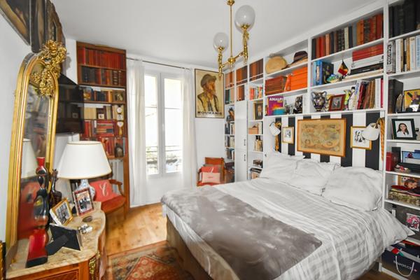 Appartement au Charme d'Antan : une opportunité rare qui séduit tous les profils